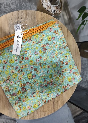 Silk home eşarp modeli - Görsel 3