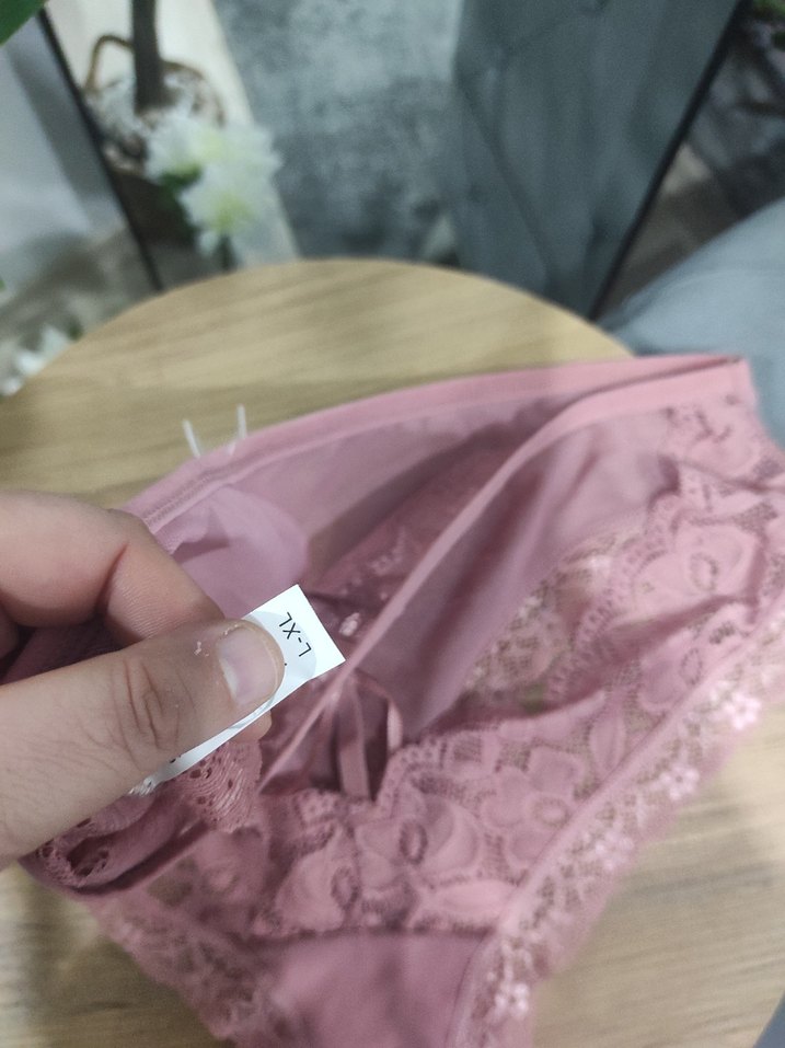 l xl beden arka detaylı model - Görsel 3