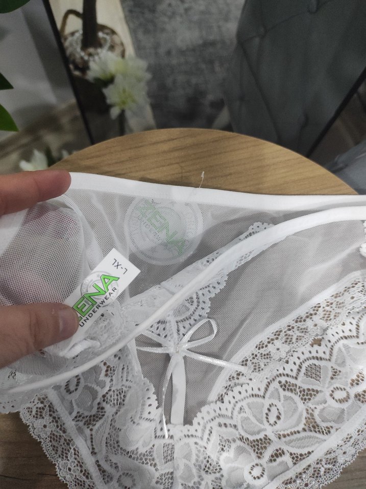 l xl beden arka detaylı model - Görsel 3