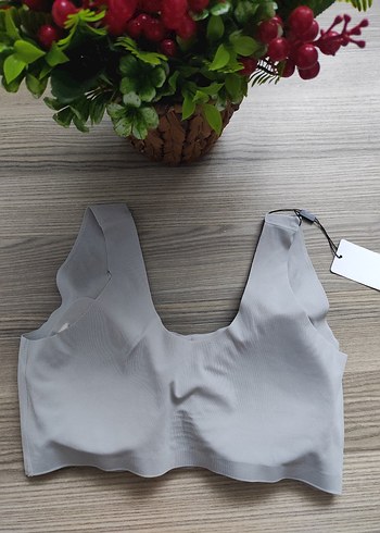 xl XXL beden önden düğmeli hayalet sütyen - Görsel 2