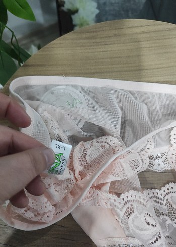 l xl beden arka detaylı model - Görsel 3