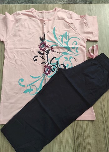 kız çocuk pijama takımı modeli