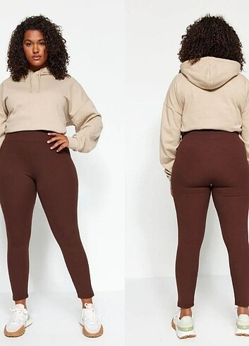 3xl beden fitilli OYSHO tayt 