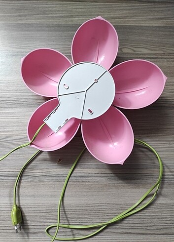 Ikea çocuk odası lambası  - Görsel 2