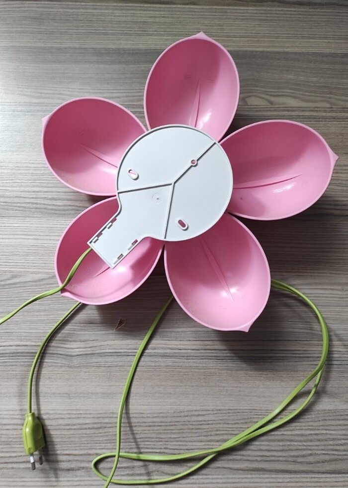 Ikea çocuk odası lambası  - Görsel 2