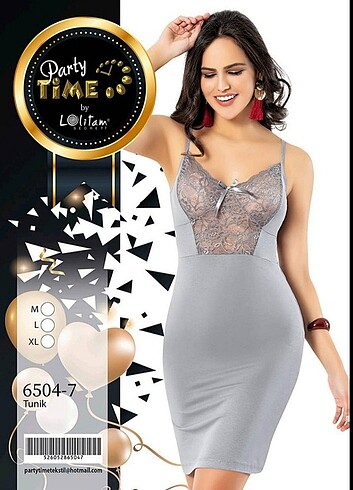 Diğer 2xl beden penye gecelik modeli