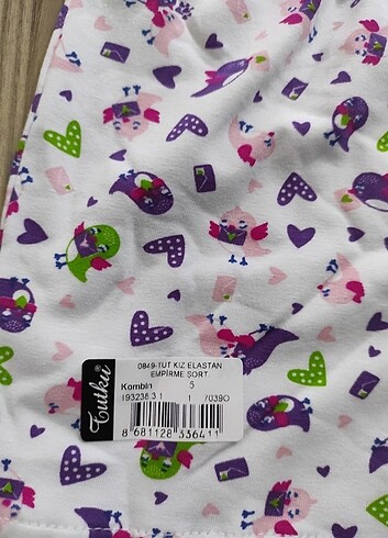 Kız çocuk baksır - Görsel 3