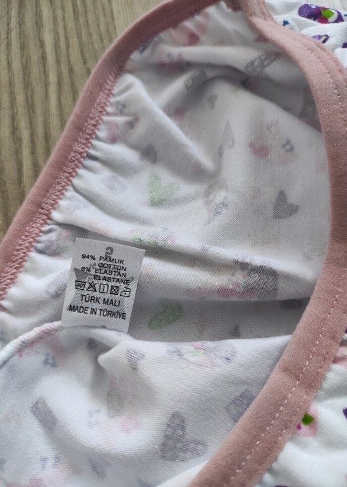 Kız çocuk baksır - Görsel 2