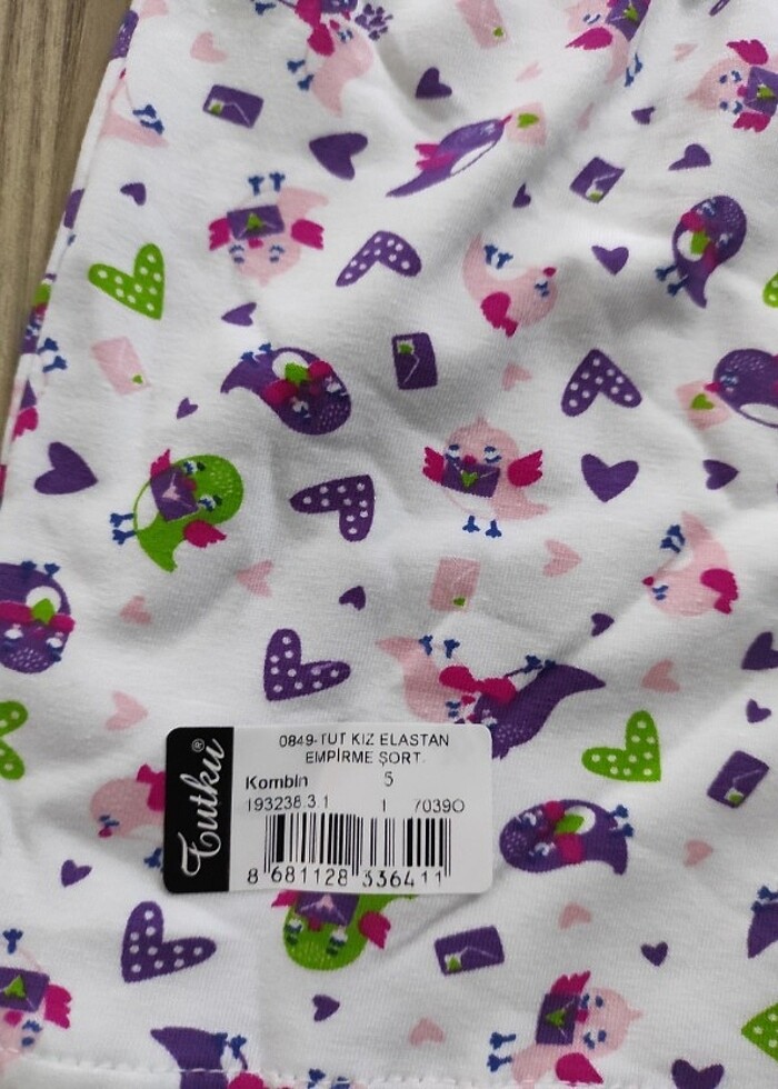 Kız çocuk baksır - Görsel 3