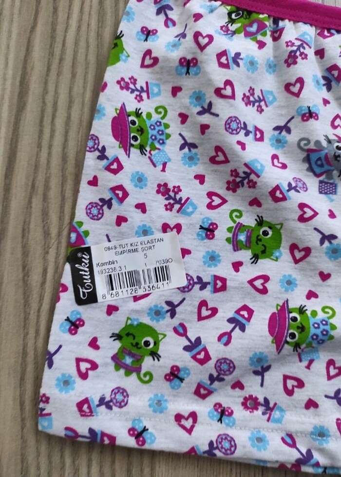 Kız çocuk baksır - Görsel 2