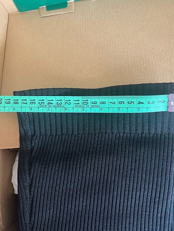 Kadın Siyah Dizüstü  Çizme - Görsel 5