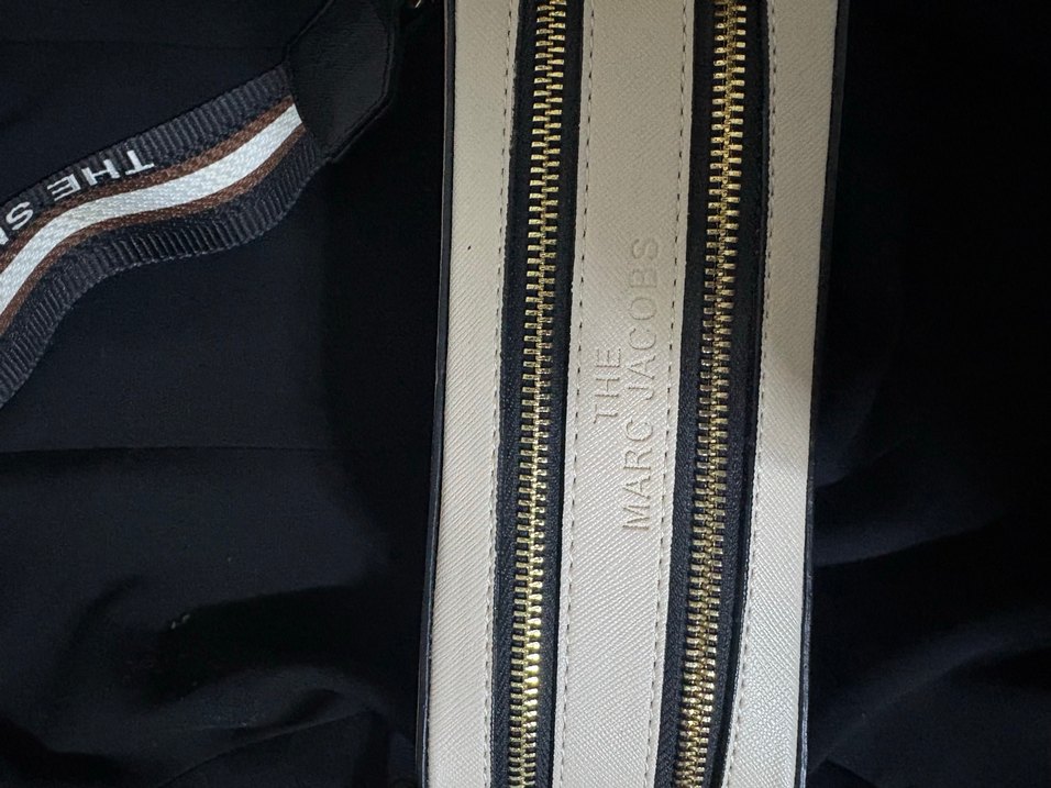 Marc jacobs çanta - Görsel 4