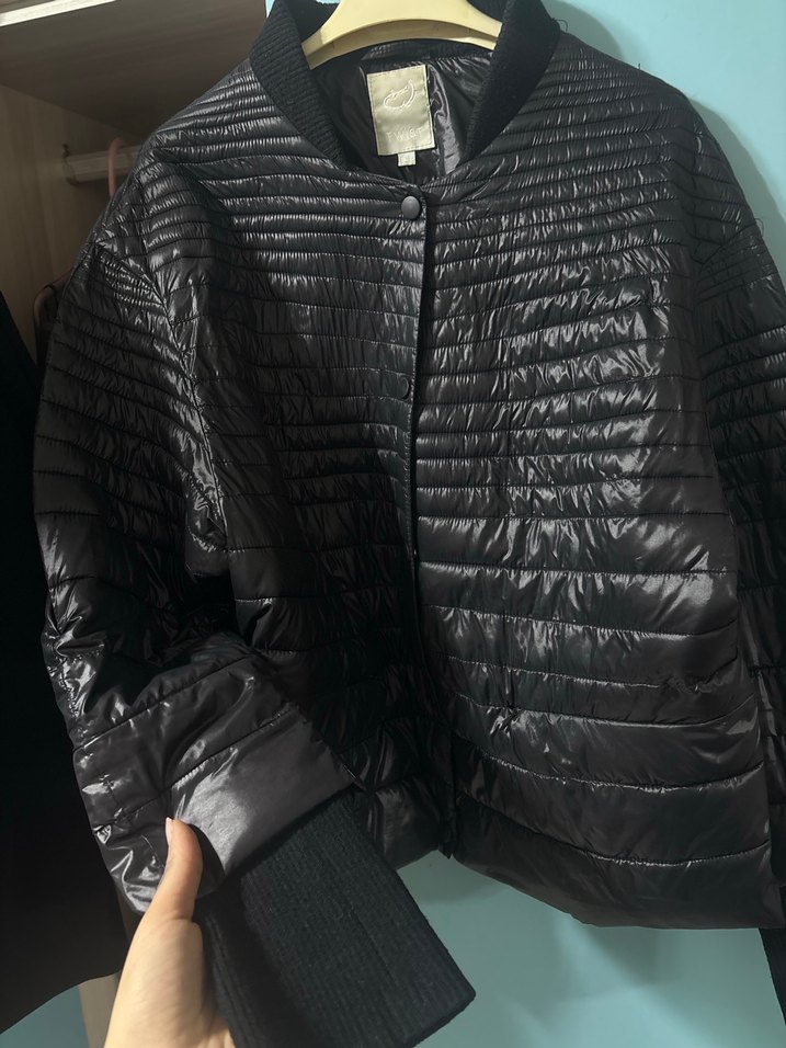 Twist kadın mont - Görsel 2