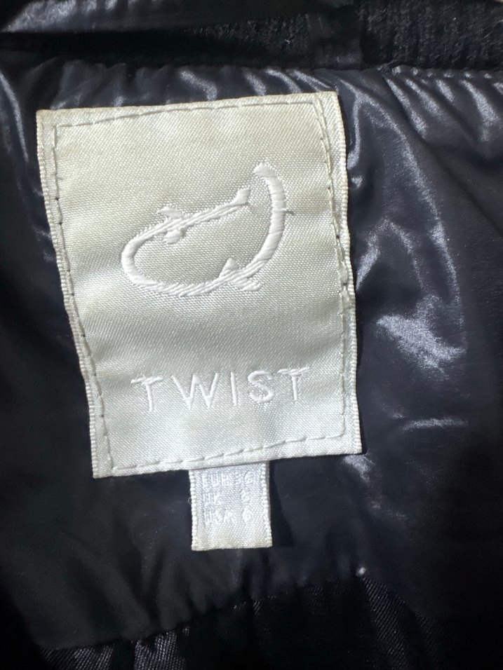 Twist kadın mont - Görsel 4