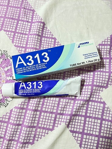 A313 retinol
