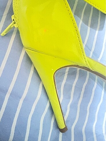 39 Beden H&M tek bant neon