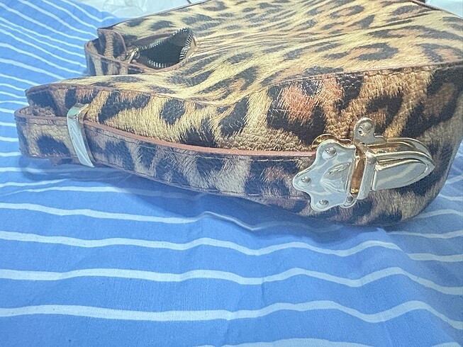 Diğer Leopar çanta