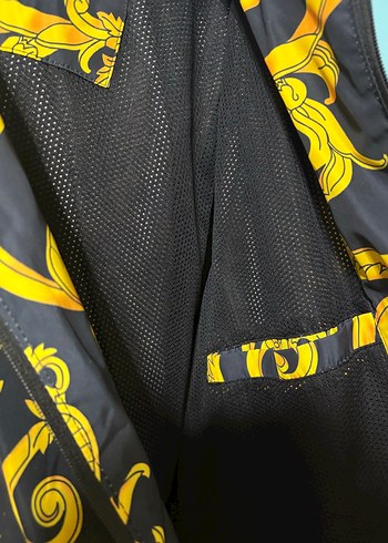 Unisex Versace Yağmurluk - Görsel 4