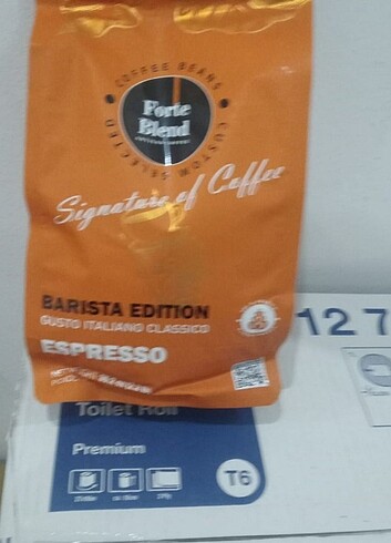 Diğer Espresso kahve 1000gr