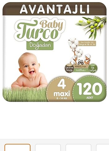 Baby Turco 