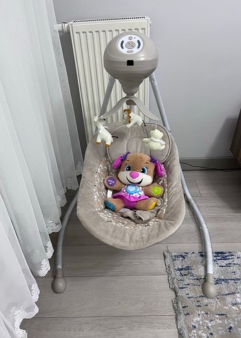 Diğer Otomatik sallanan salıncak beşik