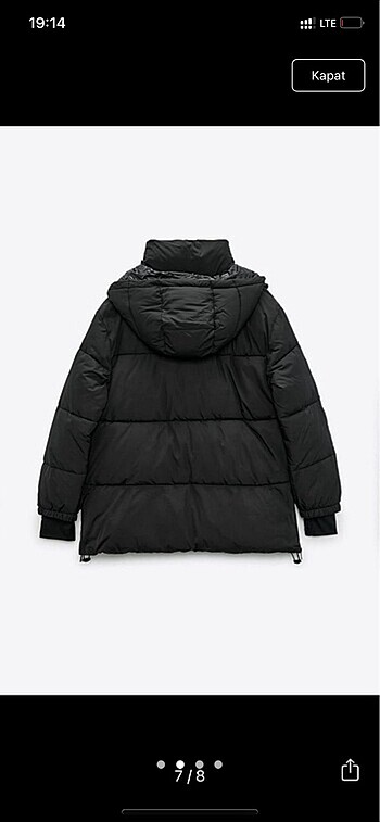 Zara Zara mont