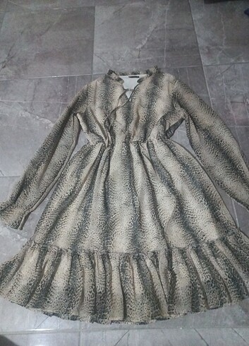Şifon tunik