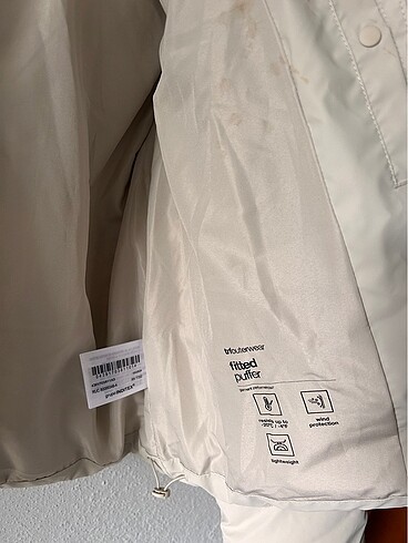 xs Beden Zara mont