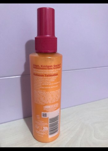 L'Oréal Paris/Elseve 230°C Isıya Karşı Koruyucu Saç Spreyi - Görsel 4