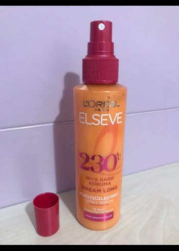 L'Oréal Paris/Elseve 230°C Isıya Karşı Koruyucu Saç Spreyi - Görsel 3