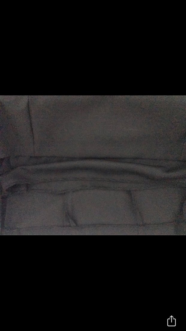 LCW Vision/Kare Yaka Askılı Kalem Elbise - Görsel 3