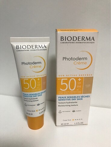 Bioderma Photoderm Creme/ Light Spf 50+