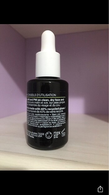 Beden Renk Sephora Collection/C Vitaminli Yüz Serumu