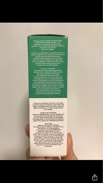 Licape/ Azelaik Asit Cilt Serumu - Görsel 6