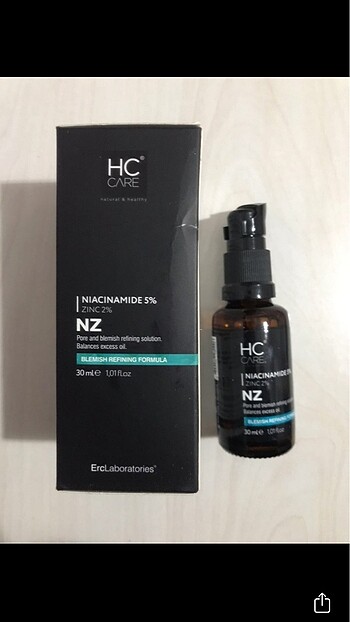 Diğer HC Care/ Niacinamide Cilt Serumu