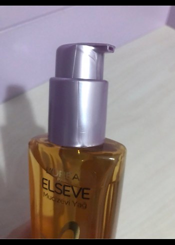 Beden Renk L'Oréal Elseve Besleyici Saç Yağı