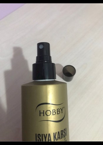 Beden Renk Hobby Isıya Karşı Koruyucu Saç Spreyi