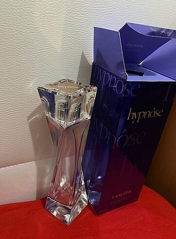 Lancome hypnose doldurulabilir orijinal boş şişe