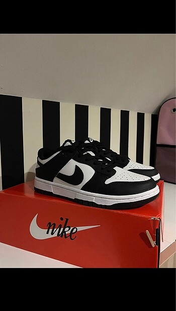 Nike Nike Dunk Low Panda