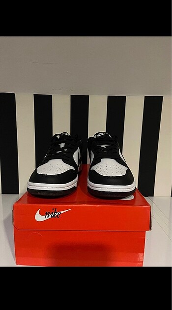 39 Beden Nike Dunk Low Panda