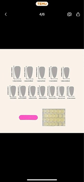 Takma tırnak - Görsel 4