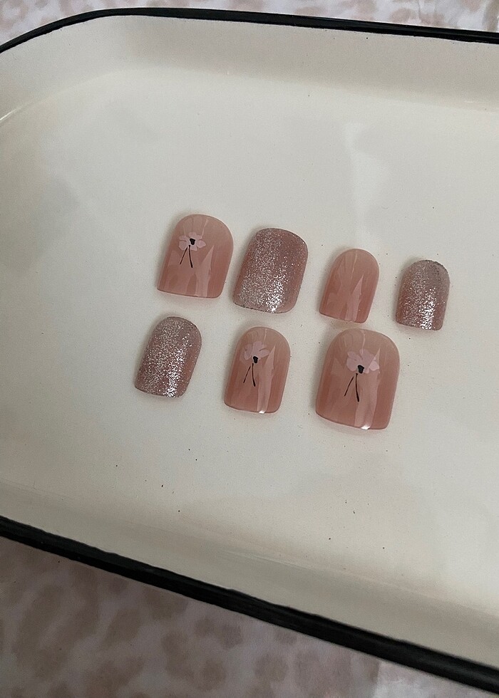 Takma tırnak - Görsel 3