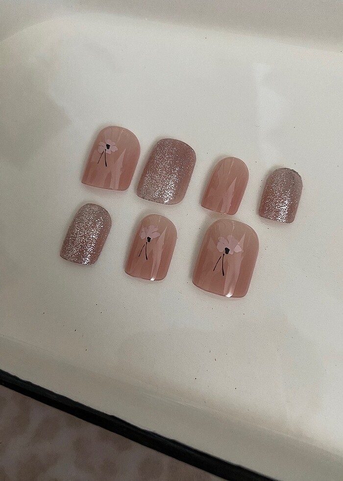 Takma tırnak - Görsel 4