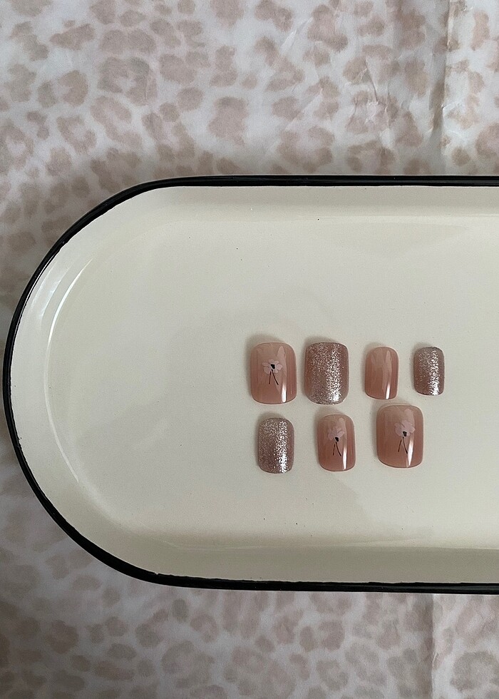 Takma tırnak - Görsel 5