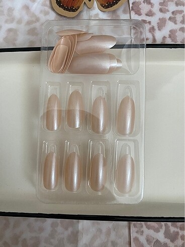 Takma tırnak - Görsel 3