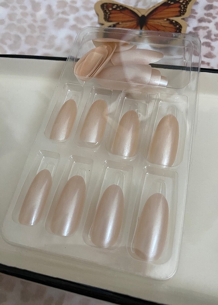 Takma tırnak - Görsel 2