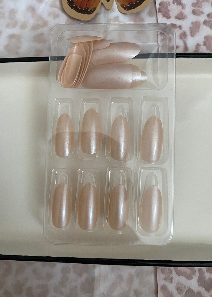 Takma tırnak - Görsel 3