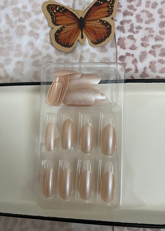 Takma tırnak - Görsel 4