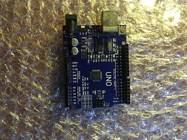 Arduino Uno R3 Smd CH340 Chip