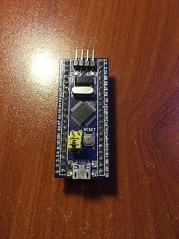 Arduino Mini Geliştirme Kartı